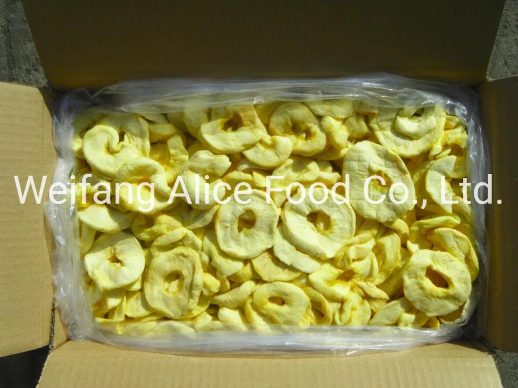 Good Taste Dehydrated Apple Fruit Dried Apple Ring